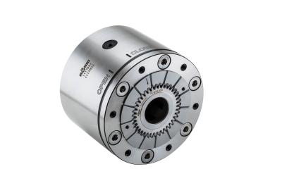 KZF-S Collet Chuck is Well-Suited for Clamping Gears KZF-S Collet Chuck