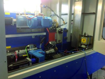 Special Process Developed for Machining Large and Long OD Threads Machining Large and Long OD Threads