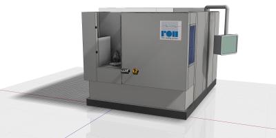 FlexJet HD FlexJet HD Highly Flexible High-Pressure Water Jet Deburring System