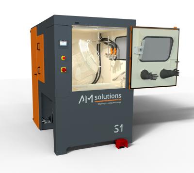 S1 Post Processing System 3D Post Processing Technology