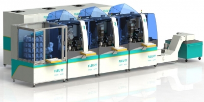 Fleury SA Linear Transfer Machines