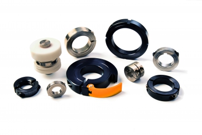 Clamp-Style Shaft Collars