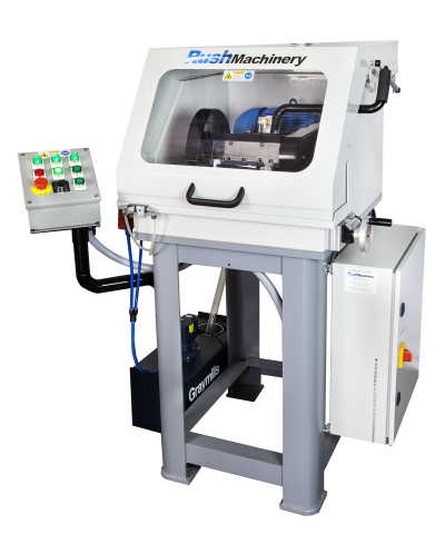 Easy-Cut XL Semiautomatic Carbide Cut-Off Machine