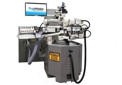 FC-350EX and FC-350W Wheel Truing and Dressing Machines FC-350EX and FC-350W Wheel Truing and Dressing Machines