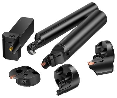 CoroCut QI CoroCut QI Precise Machining for Smaller Diameters