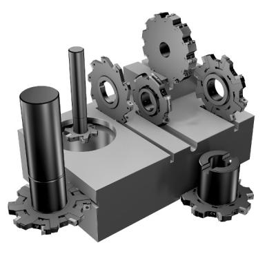 GC1130 Steel Milling Grade