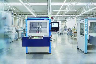 SAR-1300-Mono-Smart and SAR-1700 Depaneling Machines for PCBs SAR-1300-Mono-Smart and SAR-1700 Depaneling Machines