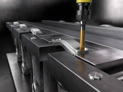 CoroTap 400 Thread Forming Tap for ISO P Steel Machining CoroTap 400 Thread Forming Tap