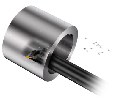 CoroTurn Prime SL Head for Internal Turning CoroTurn Prime SL Head