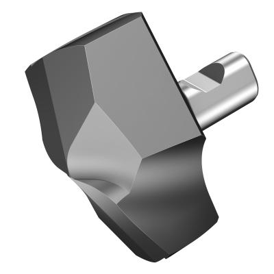GC4344, GC3334 & GC2334 Grades for CoroDrill 870 Exchangeable-Tip Drill New Grades for CoroDrill 870 Exchangeable-Tip Drill
