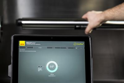 Silent Tools Plus Turning Adaptors Enhance Efficiency Silent Tools Plus Turning Adaptors