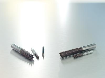 Jabro-Solid2 JS750 Endmills for Aerospace Applications Jabro-Solid2 JS750 Endmills