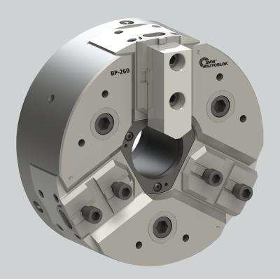 Proofline® Sealed Chuck with Open-Center Delivers Maximum Precision and Durability