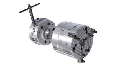 CCS Chuck Switching System CCS Chuck Switching System Changes Chucks in Under 3 Minutes
