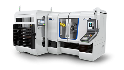 STUDER RoboLoad Provides Easy Automation for Radius ID Grinders