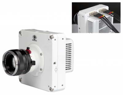 Phantom S990 Machine Vision Camera