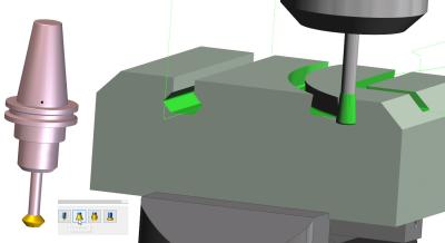 SURFCAM 2020.0 Software Features Barrel Cutter Support SURFCAM 2020.0 Software