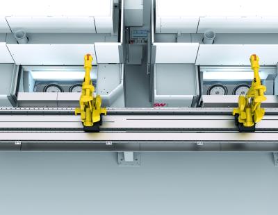 Automation and Turnkey Production Systems