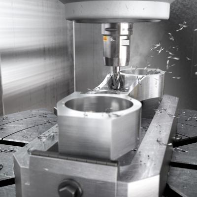 CoroMill Dura Versatile Solid End Mills for Flexible Aluminum Roughing With Finishing Capabilities