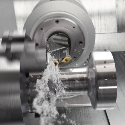 All-Directional Y-Axis Turning Machining Method Opens Up for Turning Several Complex Features With One Tool