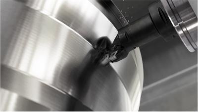 Insert Turning Grades GC1205 and 1210 for high-precision turning of aged nickel-based HRSA Machning