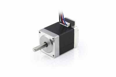 SC2818 Stepper Motor Offers More Torque SC2818 Stepper Motor