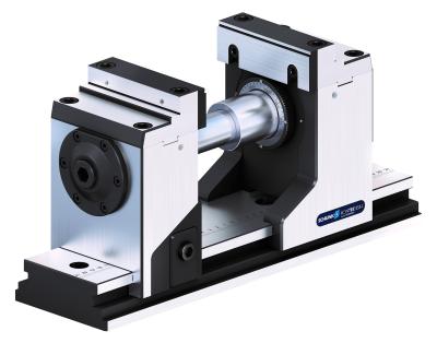 Kontec KSX-C 5-Axis Vise