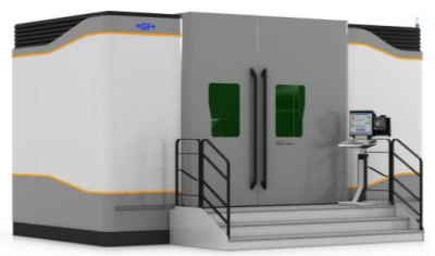 LASER P 400 Series Provides Precise, Compact Laser Texturing