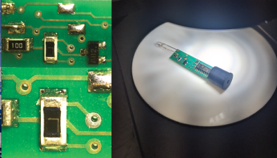 LFT-500 Series Laser Functional Trimming Laser Functional Trimming for Precision Sensor Development and Manufacturing