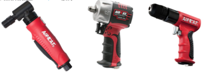 Aircat PNeumatic Tools Provide Torque, Speed, and Less Noise