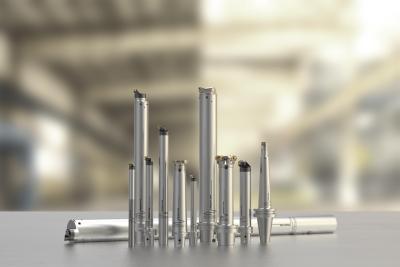 Additions to Steadyline Vibration-Damping Turning/Boring Bars Additions to Steadyline Turning/Boring Bars