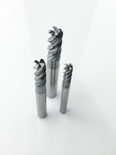 Jabro-Solid2 JS554 Solid-Carbide Endmills Offer Versatility Jabro-Solid2 JS554 Solid-Carbide Endmills