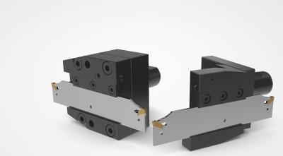 150.10‑JETI Family of Parting-Off Blades and Square-Shank Blocks 150.10‑JETI Family of Parting-Off Blades and Square-Shank Blocks