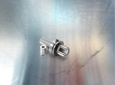 Power Milling Chucks Deliver High Precision Power Milling Chucks
