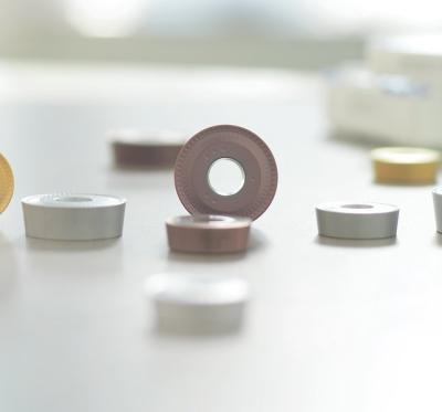 -R3 and -RR93 Insert Geometries for Challenging Applications -R3 and -RR93 Insert Geometries