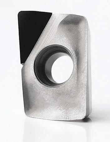 PCD05- and PCD20-grade PCD-tipped milling inserts PCD05- and PCD20-grade PCD-tipped milling inserts