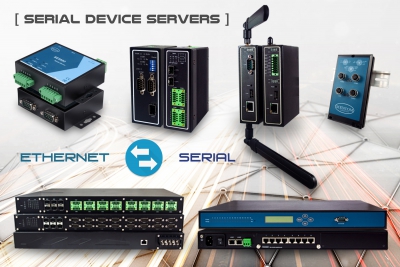Serial Device Servers