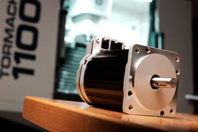 Servomotors for 1100M and 770M CNC Milling Machines Now Available Servomotors for 1100M and 770M CNC Milling Machines