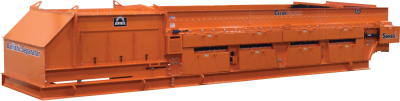 Shred1 Ballistic Separators Generate Increased Revenue Shred1 Ballistic Separators