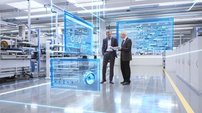 Opcenter Software for Manufacturing Operations Management Opcenter Software