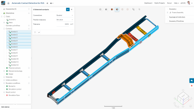 New Version of FEA Solver