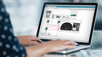 Simcenter Amesim System Simulation Software