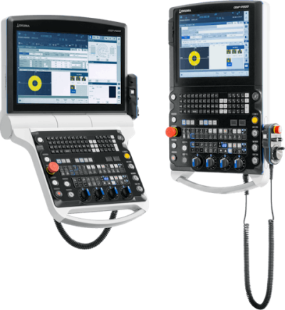 OSP-P500 OSP-P500 Next-Generation CNC Machine Control