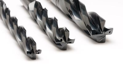 Core Drills Core Drills for Aluminum and Iron Optimized Per Application