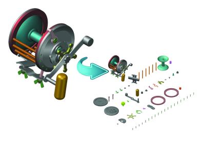 Mastercam's 'CAD for CAM' Design Tools Provide Flexibility Mastercam's 'CAD for CAM' Design Tools