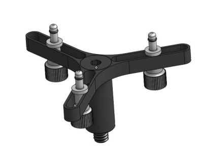 3-Legged Spider-Clamp