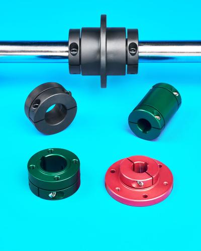 Shaft Collars, Mounting Collars and Sleeve Couplings