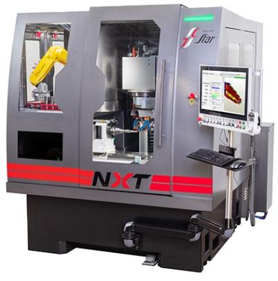 NXT Linear CNC Tool and Cutter Grinding Machine for Gash Hob Designs NXT Linear CNC Tool and Cutter Grinding Machine