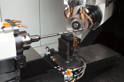 Flexium+ CNC Platform for 5-Axis Tool and Cutter Grinder Flexium+ CNC Platform