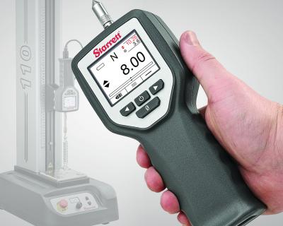 DFC and DFG Series of Digital Handheld Force Gages